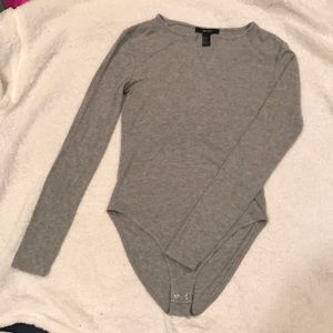 6/$20 F21 bodysuit